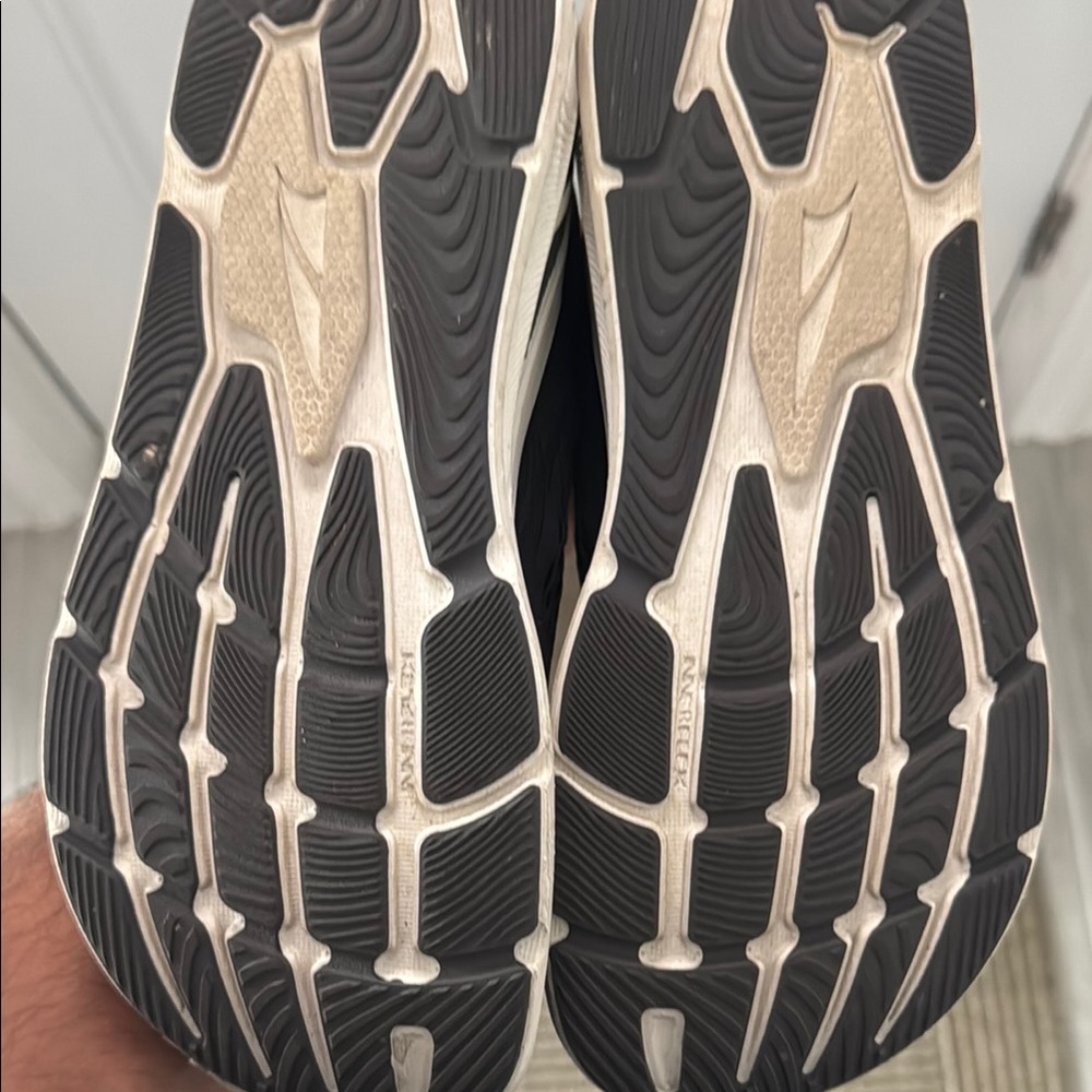 Altra Black and Gray Men's Sneakers - Picture 5 of 5